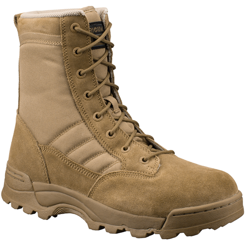Original S.W.A.T.Â® Classic 9 in. Tactical Uniform Boots, Coyote, Size 12.0
