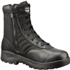 Original S.W.A.T.Â® Classic 9 in. CST (Safety-Toe), Side-Zip Tactical Boots, Size 12.0W Wide