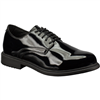Original S.W.A.T. Oxford Uniform High Gloss Dress Shoes, Black, Size 12.0