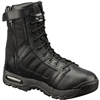 Original S.W.A.T.Â® Air 9 in. Side-Zip Tactical Boots, Black, Size 13.0