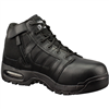 Original S.W.A.T.Â® Air 5 in. CST (Safety-Toe) Side-Zip, Black Shoes, Size 10.5
