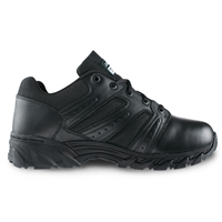 THE ORIGINAL SWAT FOOTWEAR CO 1310-BLK-10.0 Original S.W.A.T. Chase Series Low Boots, Black, Size 10.0