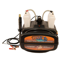 Symtech 33010000 Symtech Power Steering Flush Machine & Fluid Exchange