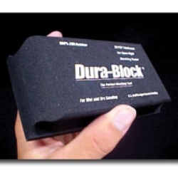 1/3 Dura-Block 5-1/4" Sanding Block