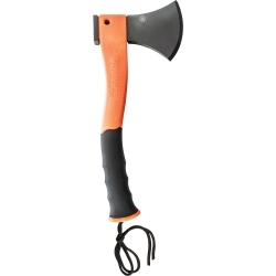 Schrade Survival Hatchet w/ Orange Handle