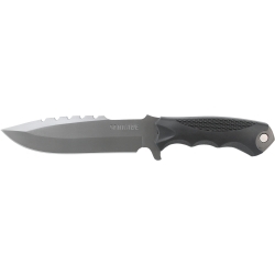 Schrade Extreme Survival Full Tang Drop Point Fixed Blade Knife & Tool TPE Handle