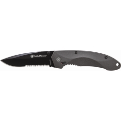 Smith & Wesson S.W.A.T. M.A.G.I.C. Assisted Opening Liner Lock Folding Knife