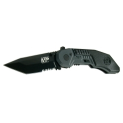 Smith and Wesson Brand Military and Police Issue Knife