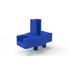 TGH-04PM 1/4" Drive Socket Holder - Metric 25 pcs