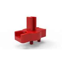 TGH-04PS 1/4" Drive Socket Holder - SAE 25 pcs