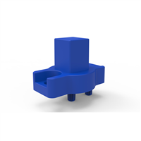 TGH-05PM 3/8" Socket Holder - Metric 25 pcs