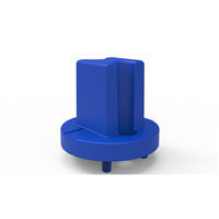 TGH-15PM 3/4" Socket Holder - Metric 15 pcs