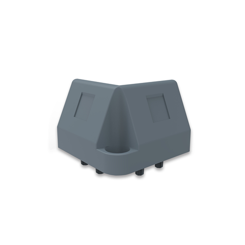 TGH-13P Corner Holder 10 pcs
