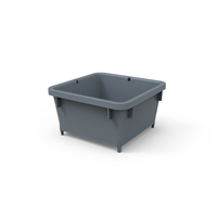 TGC-3x3, 3"x3" Container