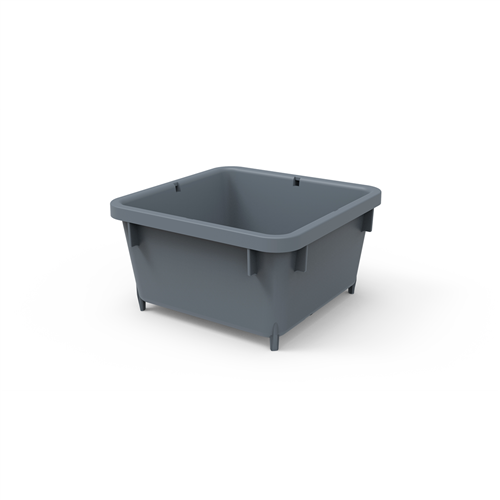 TGC-3x3, 3"x3" Container