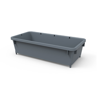 TGC-3x6, 3"x6" Container