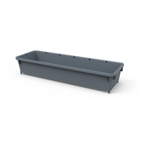 TGC-3x9, 3"x9" Container