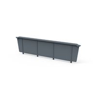 TGC-D6, 6" Divider