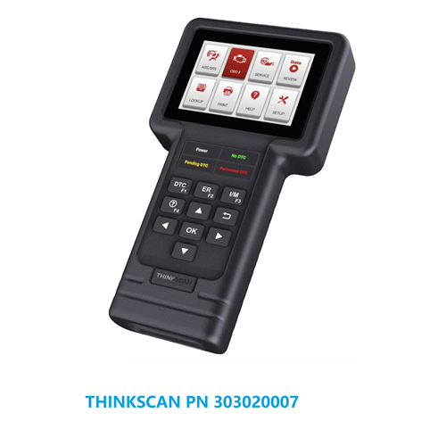 Thinkcar Tech Inc Thk303020007 Thinkscan 660