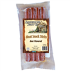 3.5oz Beer Flavored Meat Snack Sticks