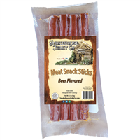 3.5oz Beer Flavored Meat Snack Sticks