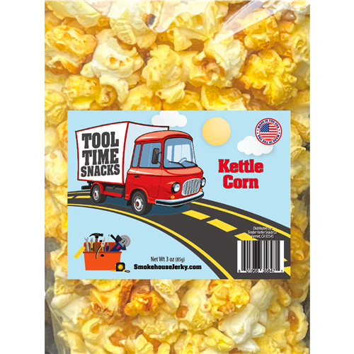 3oz Kettle Corn