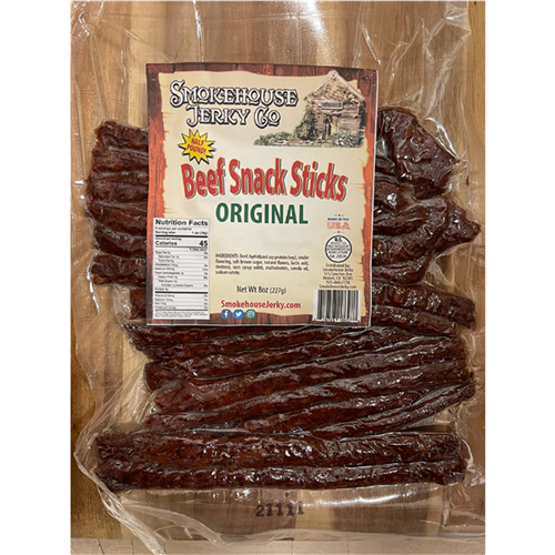 Original Beef Sticks; Beef Sticks