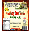 4oz Cowboy Cut Original Beef Jerky