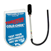 Cold-ChekÂ® Propylene Glycol Anti-Freeze and Coolant Tester