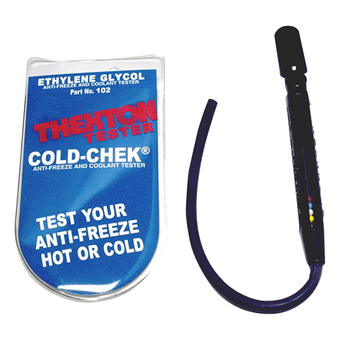 Cold-ChekÂ® Professional Anti-Freeze Coolant Tester