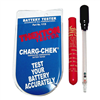 Charg-ChekÂ® Battery Tester