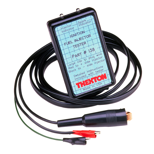 Thexton 138 Ignition / Fuel Injection Pulse Tester