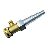 Cooling Systems Backflush Tool