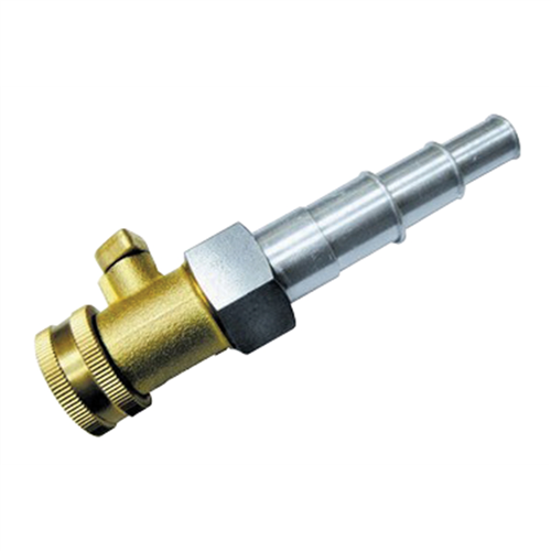 Cooling Systems Backflush Tool