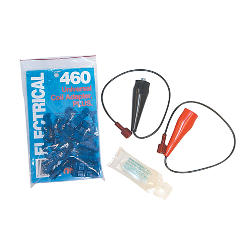 Thexton 460 Universal Coil Adapter Plus