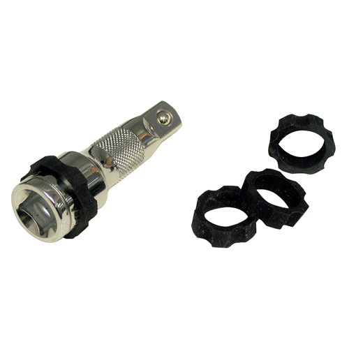 "Bulldog" Ratchet Extension Grip Collars - 1/2"