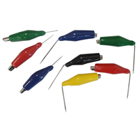 Thexton 490-M Angled Electrical Back Probe Kit