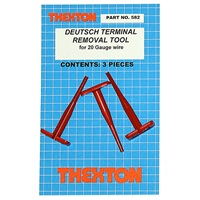 Deutsch Terminal Removal Tool for 20 Gauge Wire