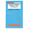 Deutsch Terminal Removal Tools for 16 Gauge Wire