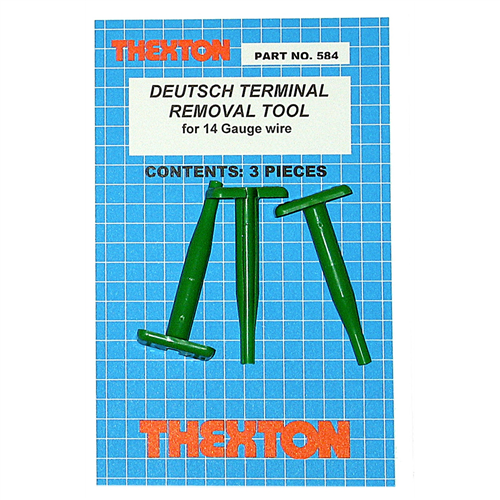 Deutsch Terminal Removal Tools for 14 Gauge Wire
