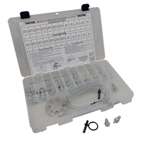 Master Brake Bleeder & Plug Kit - Buy Tools & Equipment Online