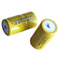 2-Pack Nicd Rechargeable Battery for Tif8800a - Tif Instruments