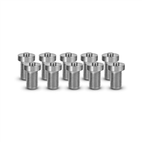 Tiger Tool 10707 3/4 IN Bolt with 5/8 IN Center 10PK