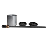 Tiger Tool 15050 Meritor Tri-Functional Bushing Adapter