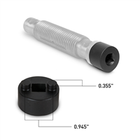 Leaf Spring & Shackle Pin Socket Volvo Mack