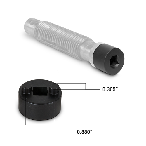 Leaf Spring Pin Socket Western Star (37121-3420)