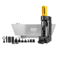 Tiger Tool 50101 Mining Wheel Stud Press - 25 Ton