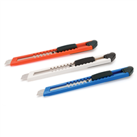 TitanÂ® Breakaway Razor Blade Knife 3-Piece Set