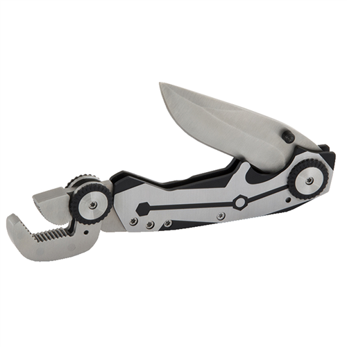 Folding Knife w/ Locking Jaw Wrench - Buy Tools & Equipment Online