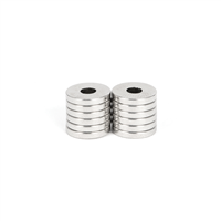 Titan 11135 Titan 12-Piece 9.5 mm Rare Mag Discs